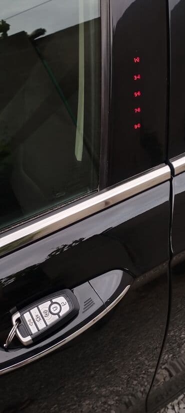 mersedes c 230: Ford Fusion: 2 l | 2018 il 205000 km Sedan — 11