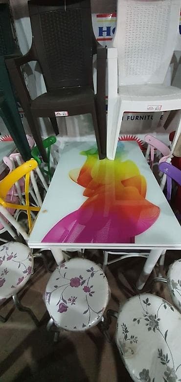 dun: İstanbul ş. İstehsal olan olan mətbəx oturacağ və masa dəsti 110 sm — 3