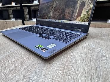 gaming qulaqcıq: İşlənmiş Lenovo LOQ, 15.6 ", AMD Ryzen 7, 512 GB, Ünvandan götürmə, Ödənişli çatdırılma, Rayonlara çatdırılma — 4