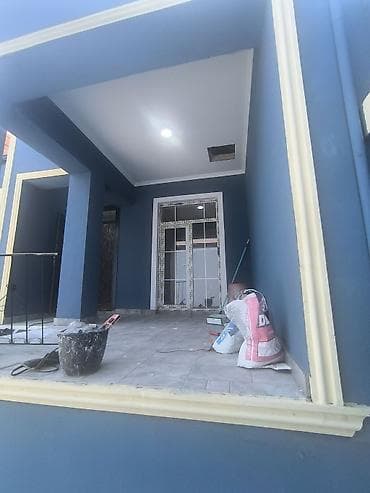ramanıda evler: 3 otaqlı, 80 kv. m — 2