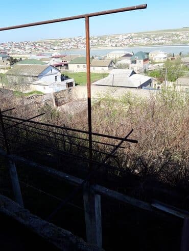 lacın ev: Digah 4 otaqlı, 320 kv. m, Təmirsiz — 8