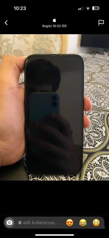 зарядка для айфона 5: IPhone 15, 128 GB, Qara, Face ID — 1