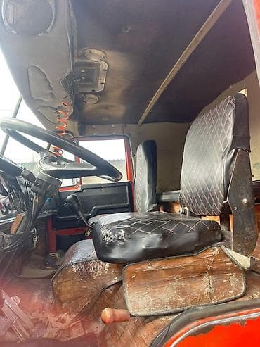 barter maşinlar: Kamaz 1987 il, motor 10 l, Samosval — 8