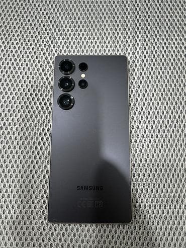 philips xenium 9@9h: Samsung Galaxy S25 Ultra, 256 GB, rəng - Boz, Simsiz şarj — 1