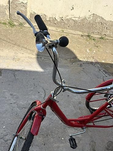 ixlas surəsi: Yeni Şəhər velosipedi Aspect, 26", sürətlərin sayı: 1, Ödənişli çatdırılma — 10