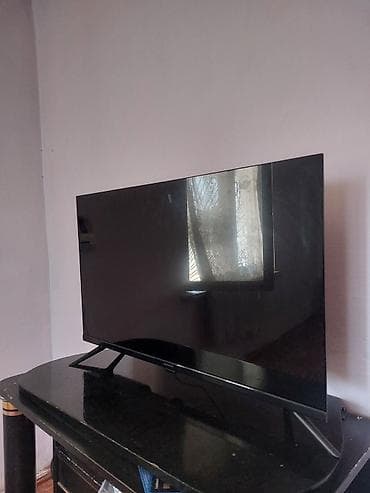 Yeni Televizor Hoffmann LED ekran 40" FHD (1920x1080), Ünvandan götürmə