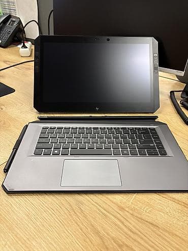 Masaüstü kompüterlər və iş stansiyaları: HP ZBook, 14 ", AMD Ryzen 7, 512 GB — 3