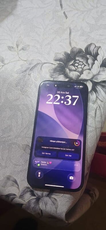 Honor: IPhone 15, Черный, Face ID — 2