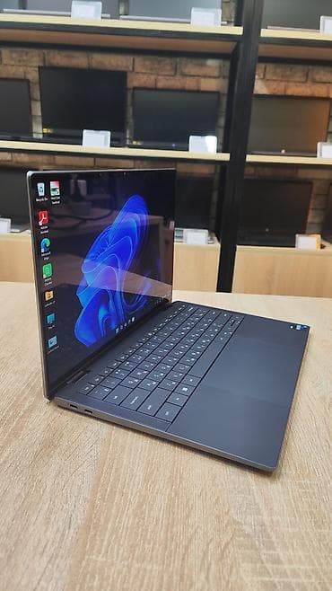 dell notbuk: 💻 Model: Dell Latitude 9440 2-in-1 ​⚙️ Texniki Göstəricilər: ​🔲 — 2