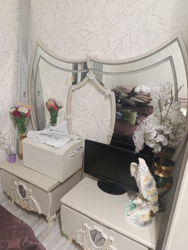 yatag dest: İkinəfərlik çarpayı, Komod — 8