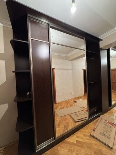 ucuz şifanerlər: Kupe, Düz dolab, Qarderob, paltar dolabı — 1