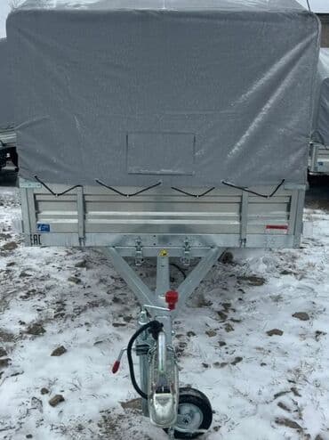 Volvo: Yük qoşqusu – tentli, yüngül və möhkəm Məhsul təsviri: - Yüngül — 3