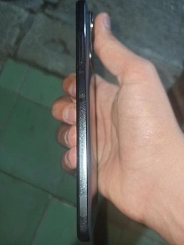 iphone 12 pro barter: Xiaomi 64 GB, rəng - Qara, 
 Sensor — 6