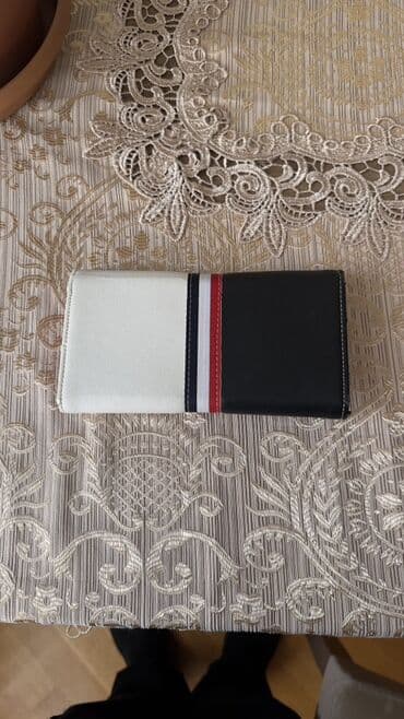 Kişi ayaqqabıları: Pulqabı, Eko dəri, Yeni — 3