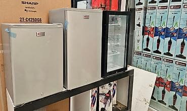 qapi zvanoku: Soyuducu mini soyuducu silver türk markasi i̇çəri hissəsində mini — 2