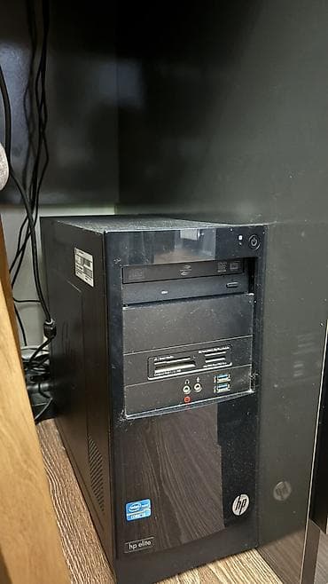2 el pc: Masaüstü kompyuter Motherboard - Asrock H61 CPU - İ5-3470 Ram - 12 GB — 1