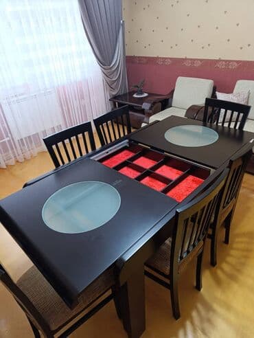 işlenmiş mebeller satilir: İşlənmiş, Servant — 3