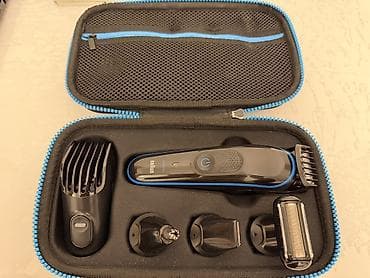 Braun çoxfunksiyalı trimmer dəsti Xüsusiyyətlər: - Üz, bədən və saç — 1