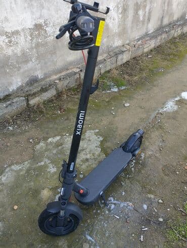 scooter: 🛴 Xiaomi Electric Scooter 5 – Əsas Xüsusiyyətlər ⚡ Performans Motor — 5