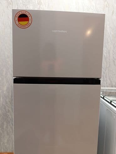 hoffman firmasi: Yeni 2 qapılı Hoffman Soyuducu Satılır, rəng - Ağ — 1