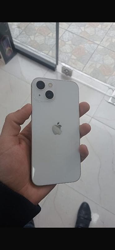 ayfon 2 ci əl: IPhone 13, 128 GB, Çəhrayı, Face ID — 1