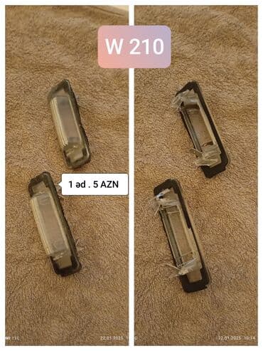 yeşqa mersedes: Mercedes Benz salon aksesuarları . Qiyməti malın üzərində qeyd olunub — 6