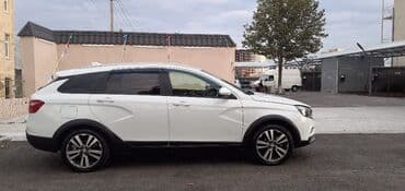 ekskavatör satışı: VAZ (LADA) Vesta: 1.8 l | 2019 il 140000 km Universal — 12