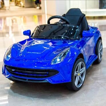 friso vom 800 qr qiymeti: Oyun üçün nəzərdə tutulmuş, müasir dizaynlı uşaq elektrik avtomobili — 3