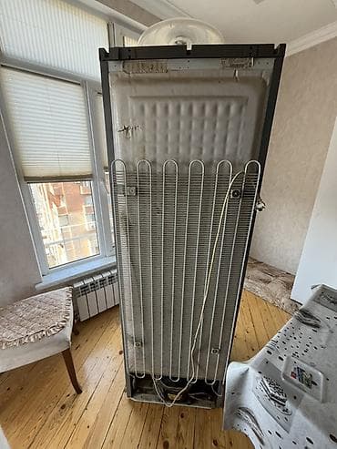 Plitələr və bişirmə panelləri: 2 qapılı Nord Soyuducu Satılır, rəng - Boz — 3