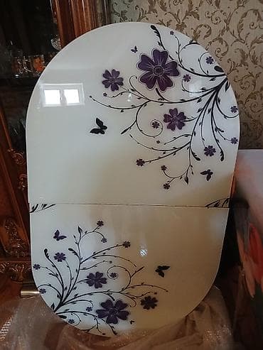 kapron stol stul: Masalar — 2