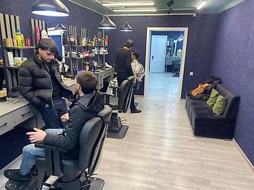 Bərbərlər | Saç kəsimi