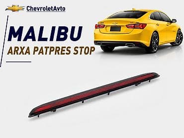 LED, Chevrolet Orijinal, Yeni