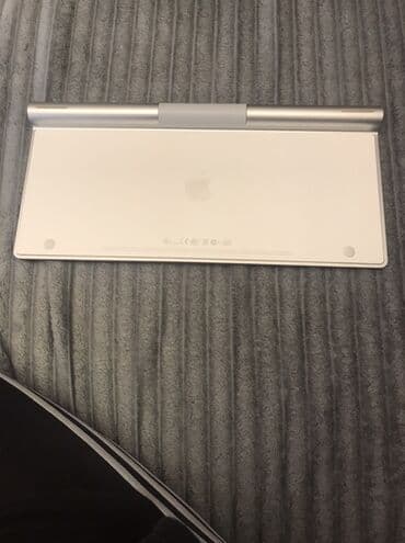 komputer hissələri: Apple Wireless Keyboard (Bluetooth) – kompakt alumini korpuslu, ağ — 2