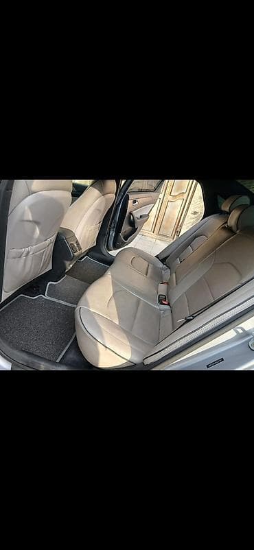 sport oturacaqlar: Hyundai Sonata: 2 l | 2015 il Sedan — 9