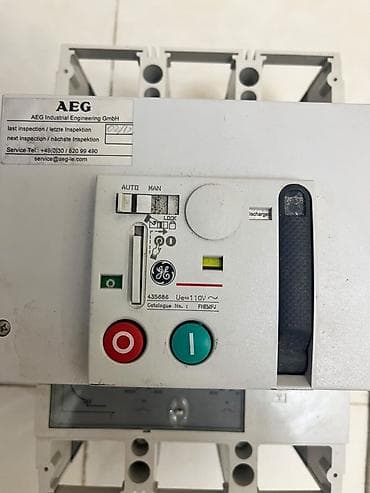 peç: Digər brend Elektrik avtomat, 3 faza, 110 Vt, Kredit yoxdur, Zəmanətsiz, Ödənişli çatdırılma — 7