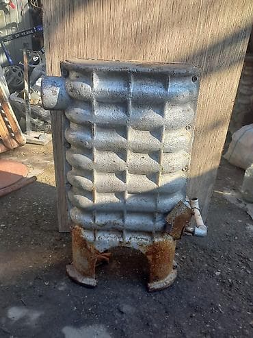 islenmis pitminutqa: Pitiminutka Demir dokum, 24 l/dəq, İşlənmiş, Ünvandan götürmə — 5