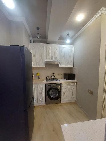 kiraye evler 2 otaqli: Kirayə mənzil – zövqlü şəkildə tam mebellə və məişət texnikası ilə — 5