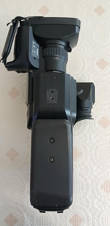 sony hd kamera: Sony 2000 peşəkar video-kamera Xüsusiyyətlər: - HD çəkiliş - Exmor R — 4