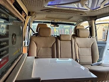 Mercedes-Benz Viano — 9