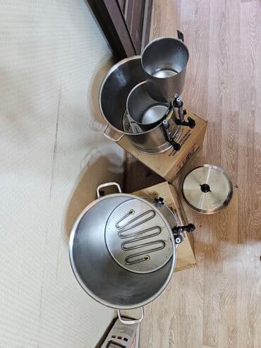 tok çaydan: Новый Электрический Самовар, 5 л, Самовывоз, Платная доставка, Доставка в районы — 10