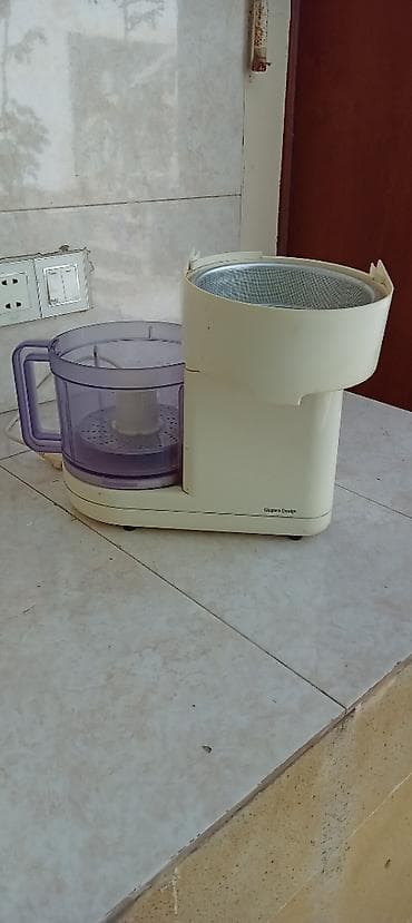 Sok çəkən aparat - Elektriklə işləyən masaüstü sok çəkən qurğu - — 2