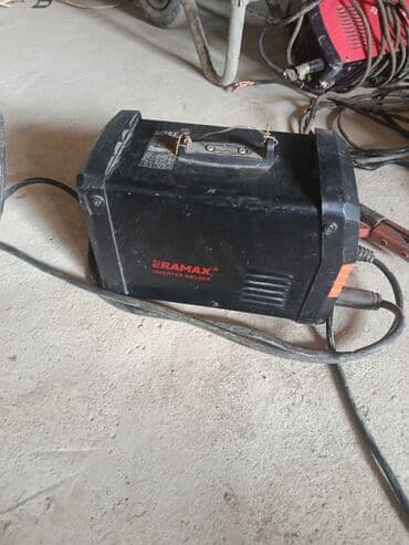 qaynag aparati: Qaynaq aparatı Elektrod, Kredit yoxdur — 2