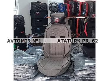 Oturacaq uzlukleri F18 🚙🚒 Ünvana və Bölgələrə ödənişli çatdırılma
