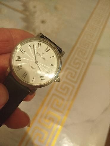 kişi saat: Qol saatı, Hublot, rəng - Mavi — 5