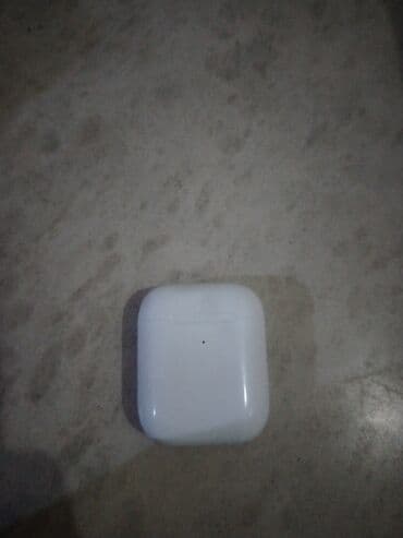 Mətbəx texnikası: Simsiz (Bluetooth) Qulaqcıqlar, rəng - Ağ — 2