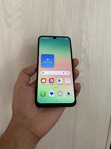 telefon satılır: Samsung Galaxy A26, 256 GB — 2