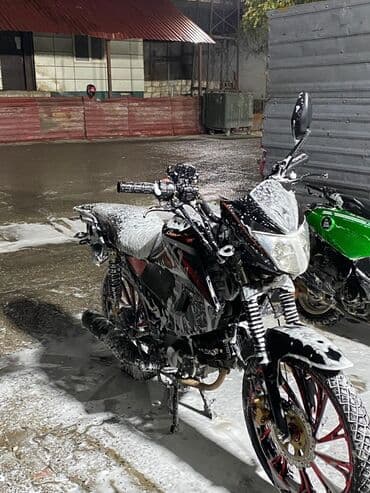 maşın adları: Grandmoto tornado 125 kub prablemsiz 1.400 barter ancag 150 kub kredit — 2