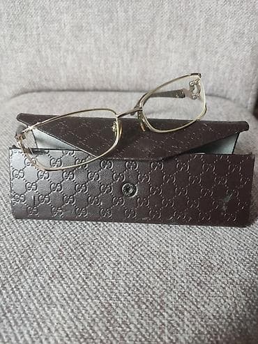 Optik eynək, Gucci, Yeni