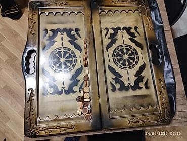 Əl işləməsi nərdi 80 manata razılaşmaq olar