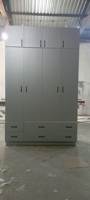 dehliz ucun oboylar: Yeni, Açılan, 4 qapılı Düz dolab, Dəhliz dolabı, Rusiya — 19